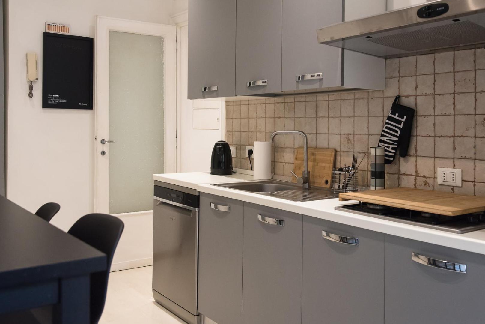Appartamento Casa Eva -