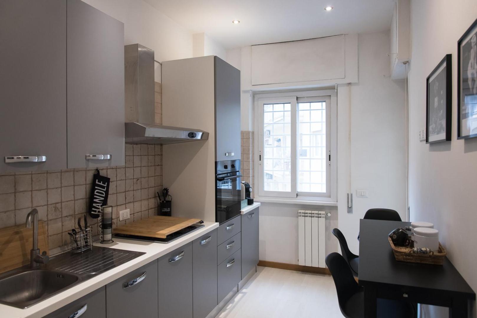 Appartamento Casa Eva - *
