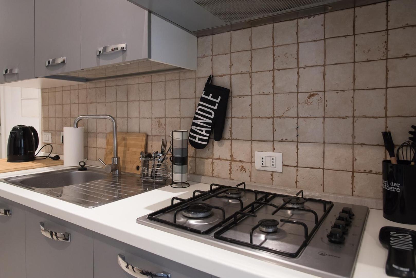 Appartamento Casa Eva - Roma